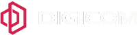 DigiCom Logo Dark