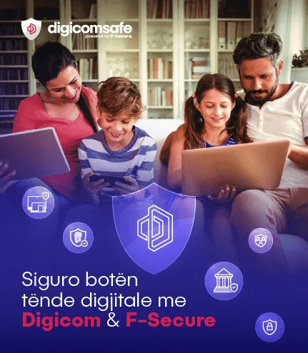 Digicomsafe Devices